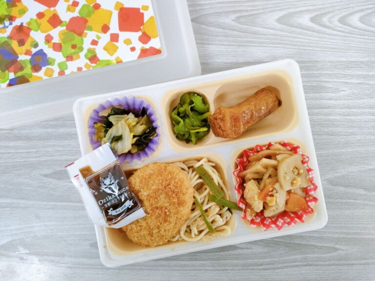 3月24日のビジネスランチ